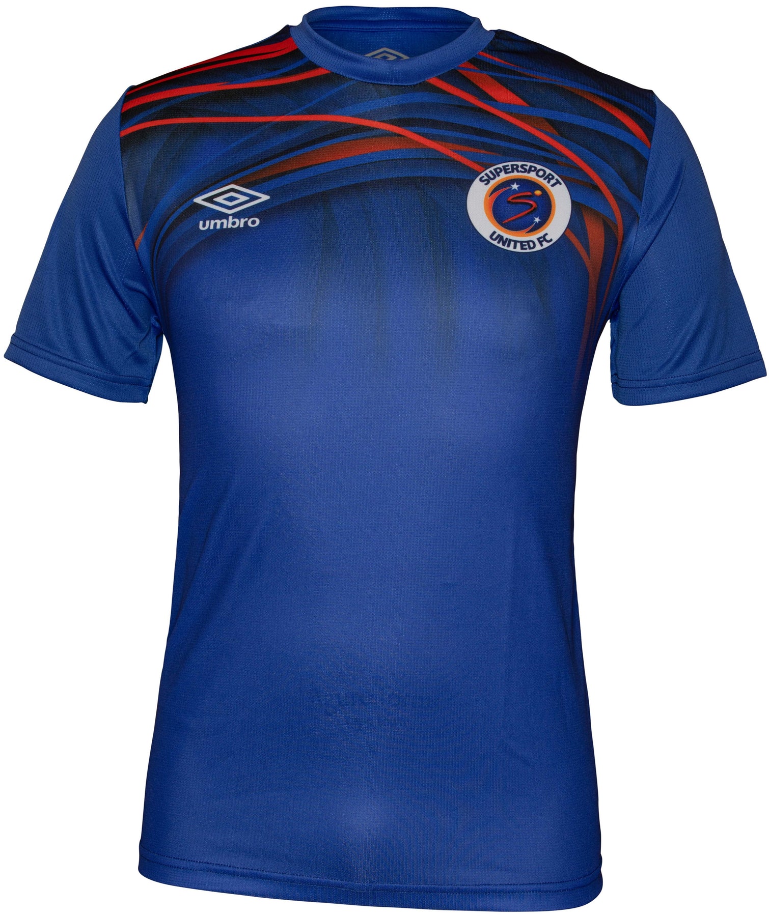 Men's SuperSport United 20/21 FC Replica Jersey