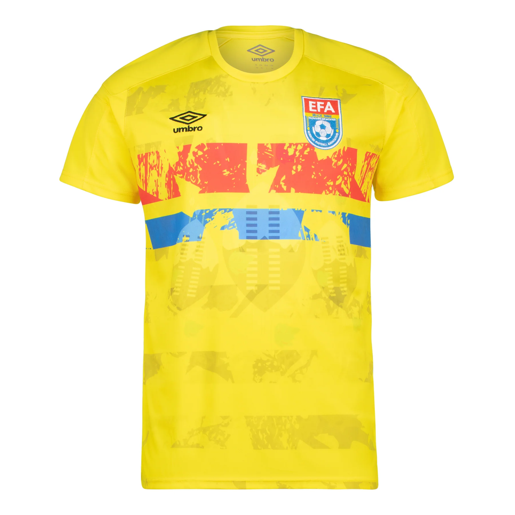Men's Eswatini FA 23/24 Replica Jersey