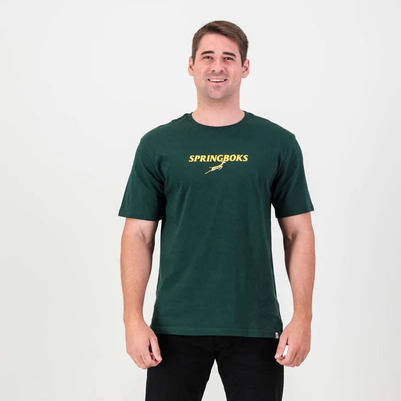 Unisex Springboks WL Bokkie T-Shirt