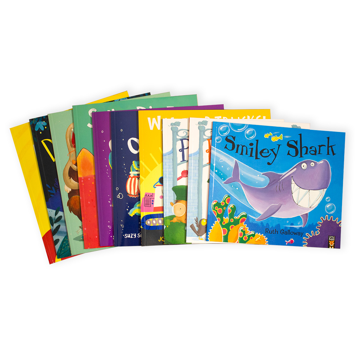 Children&#x27;s Funny Books Bundle (10 Books)