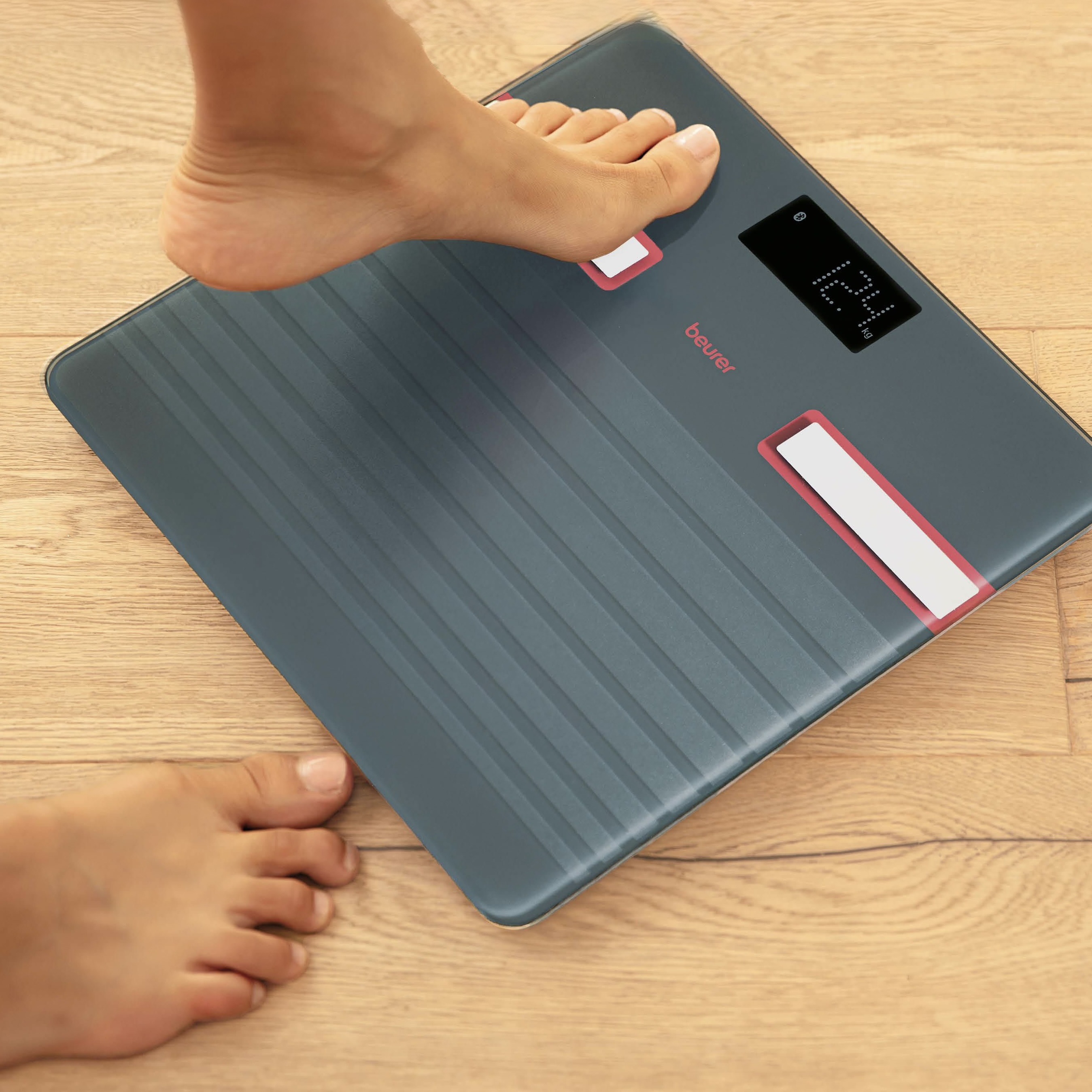 Limited Edition Smart Diagnostic Bluetooth Bathroom Scale