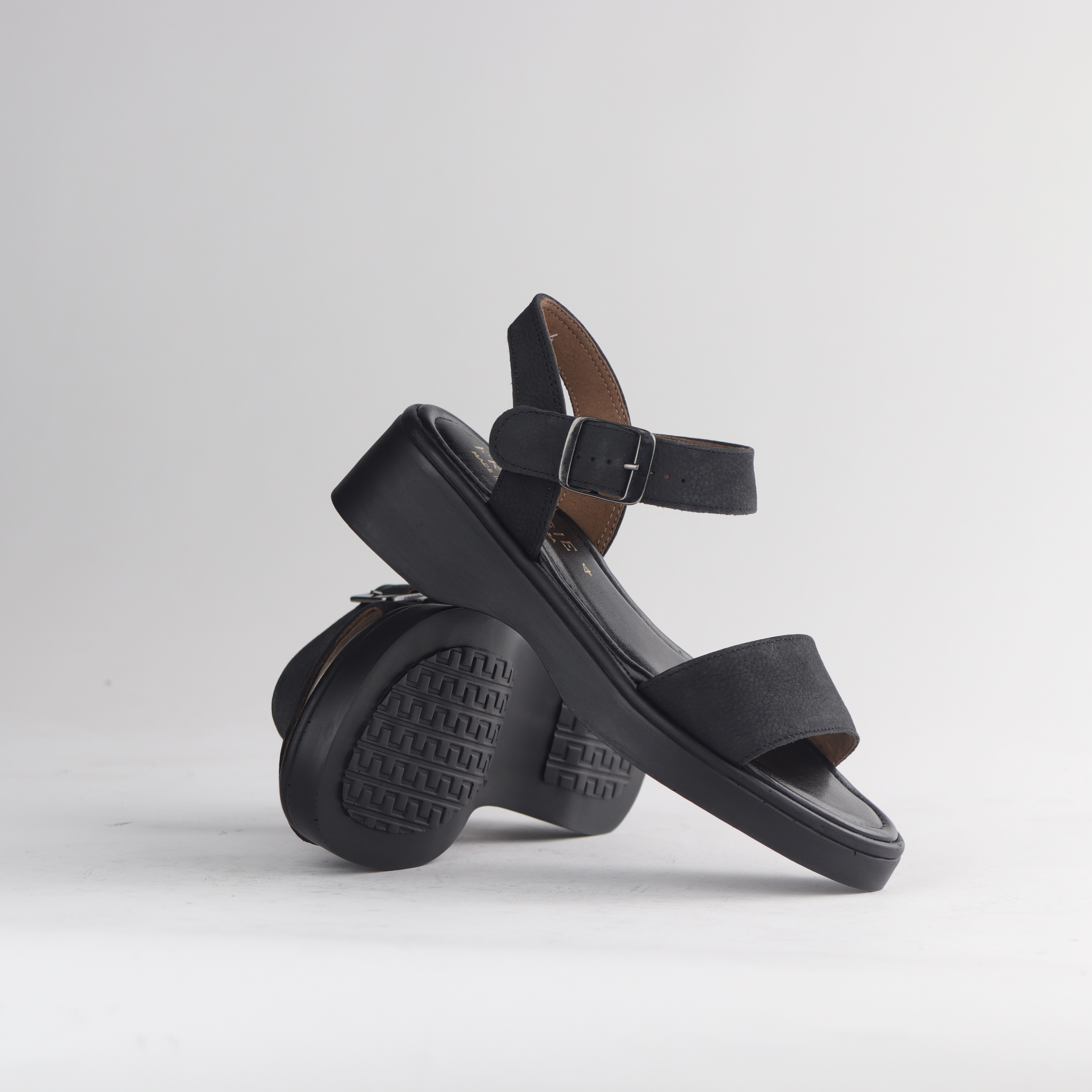 Ladies Genuine Leather Summer Sandals