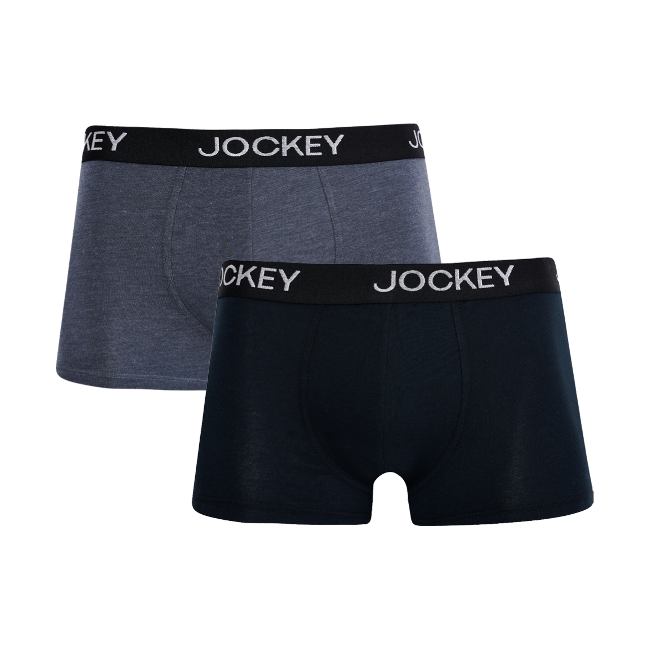 Charcoal Melange/Black