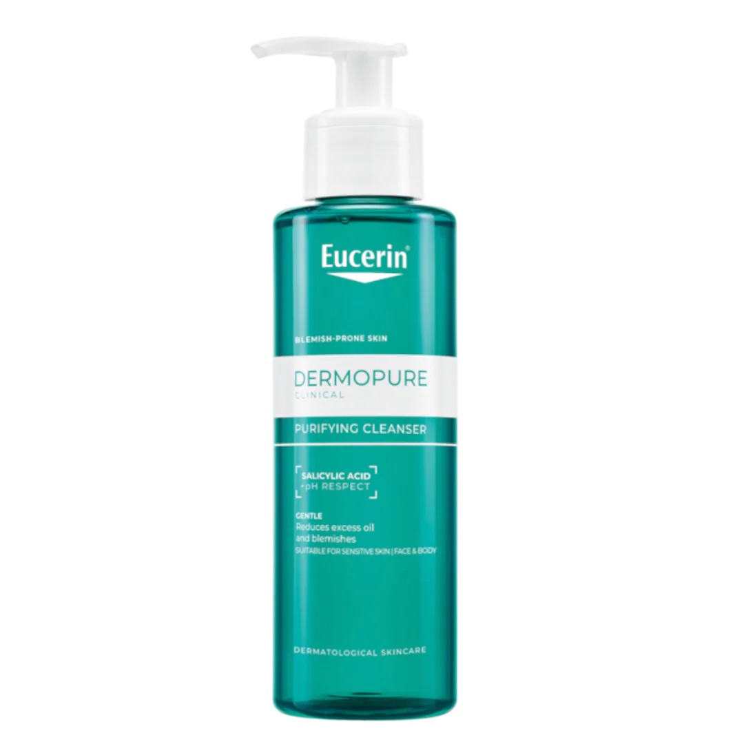 400ml DermoPurifying Cleansing Gel Pump