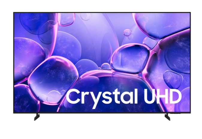 75" 4K UHD Crystal Smart TV (Model: UA75U8000)