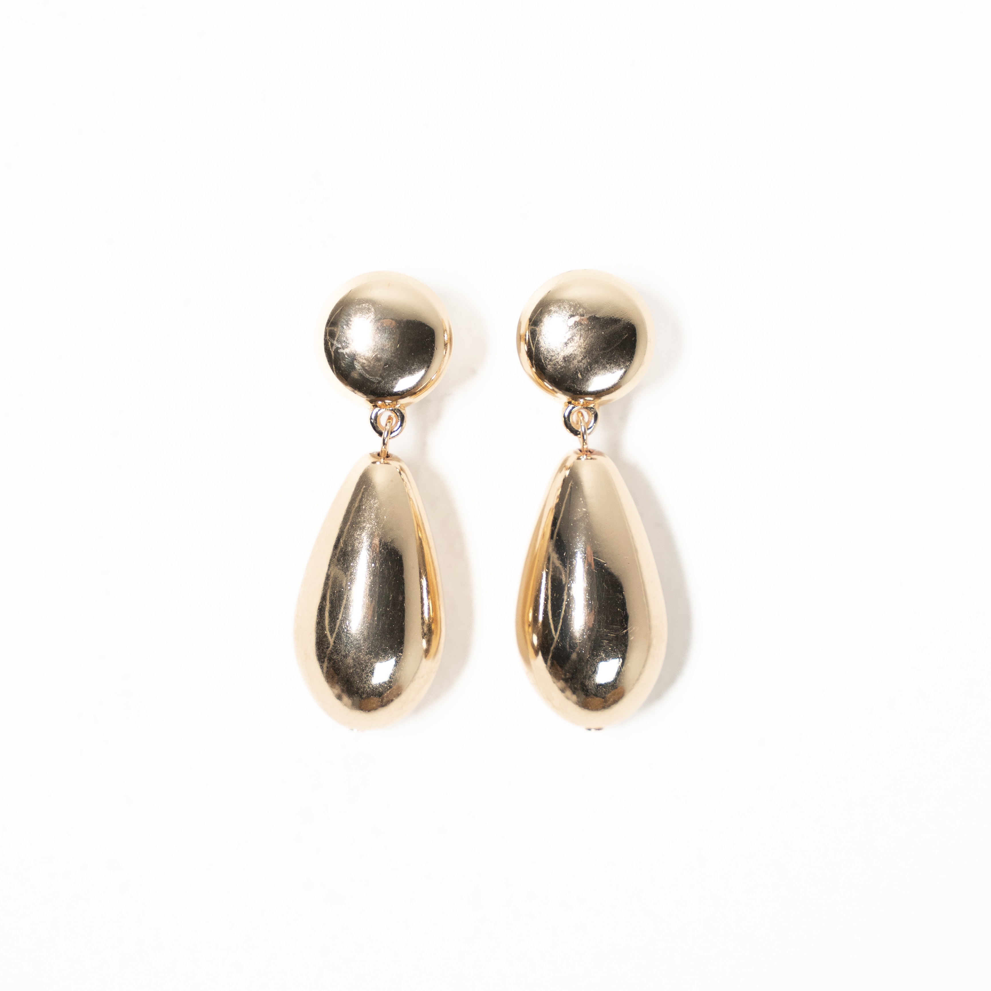 2x Gosia Statement Drop Earrings