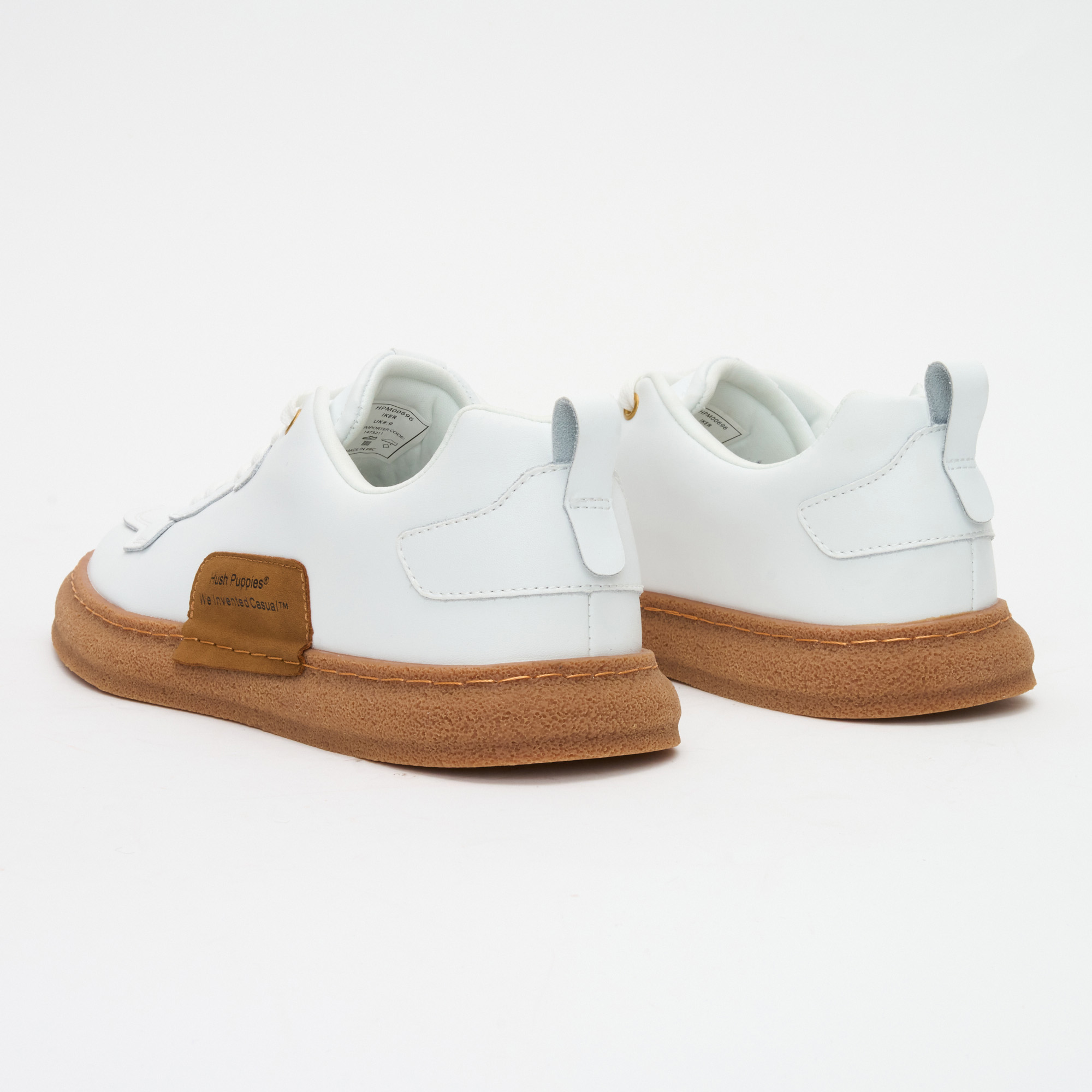 33% off on Men's White Iker Sneakers | OneDayOnly