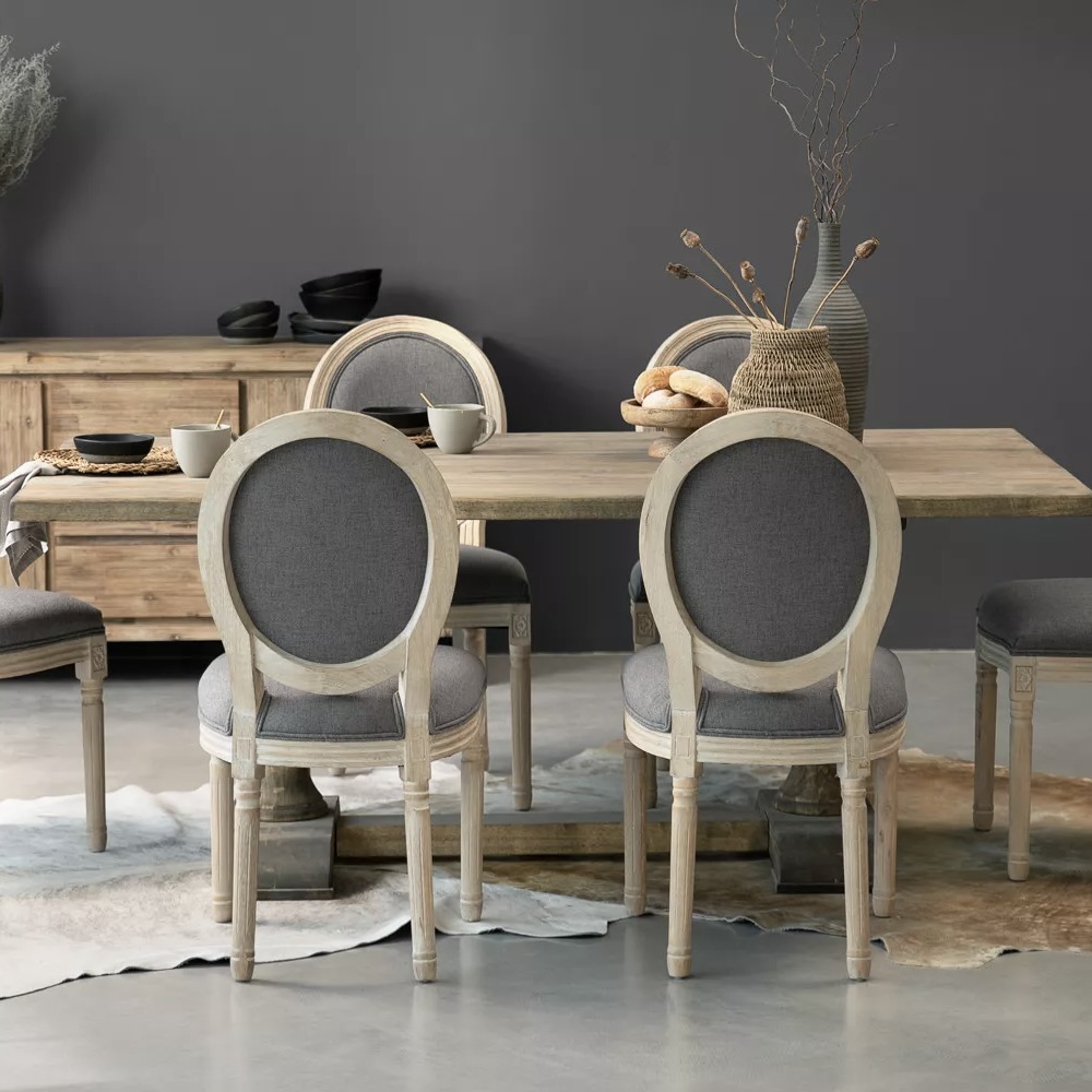 6-Seater Dining Set