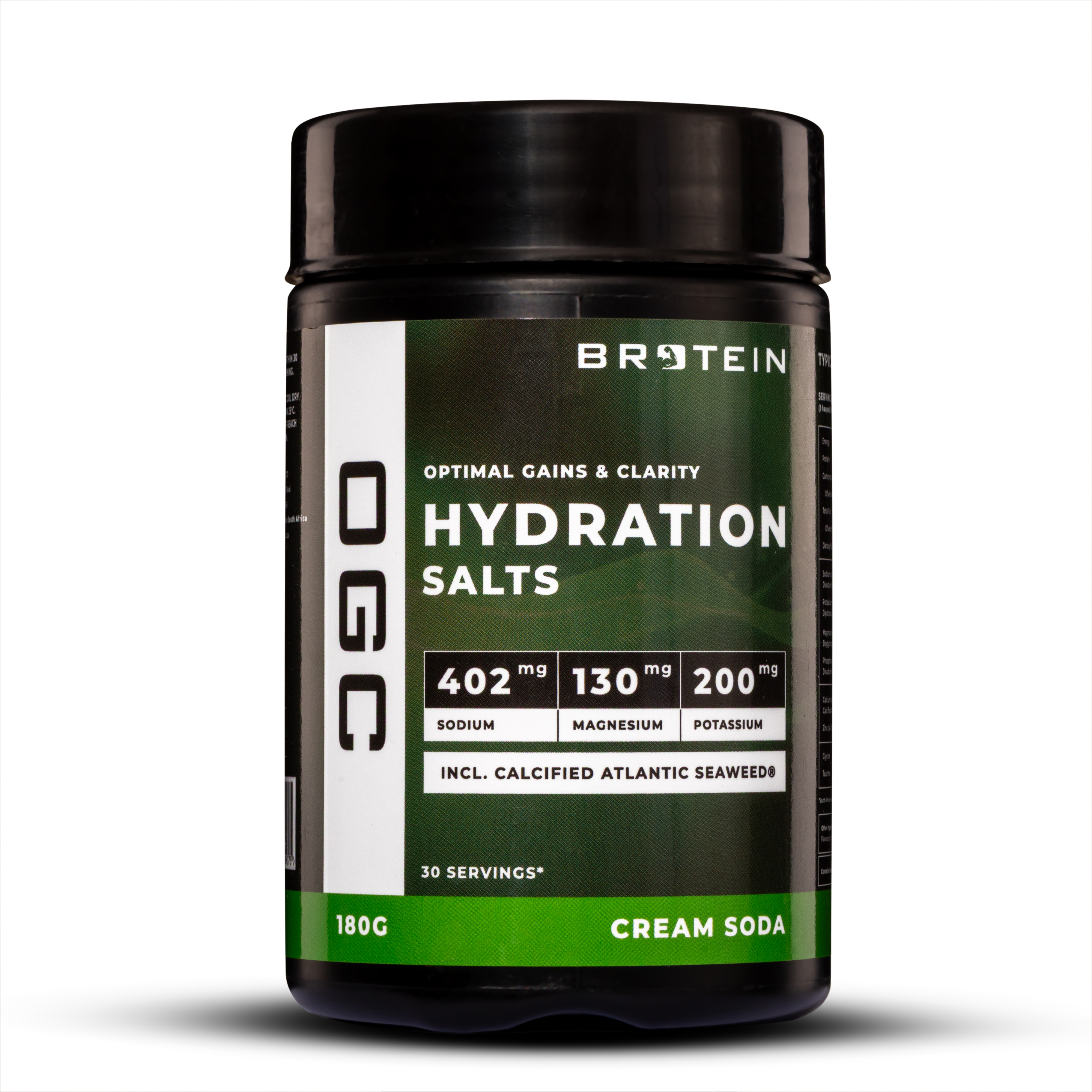 180g OGC Hydration Salts