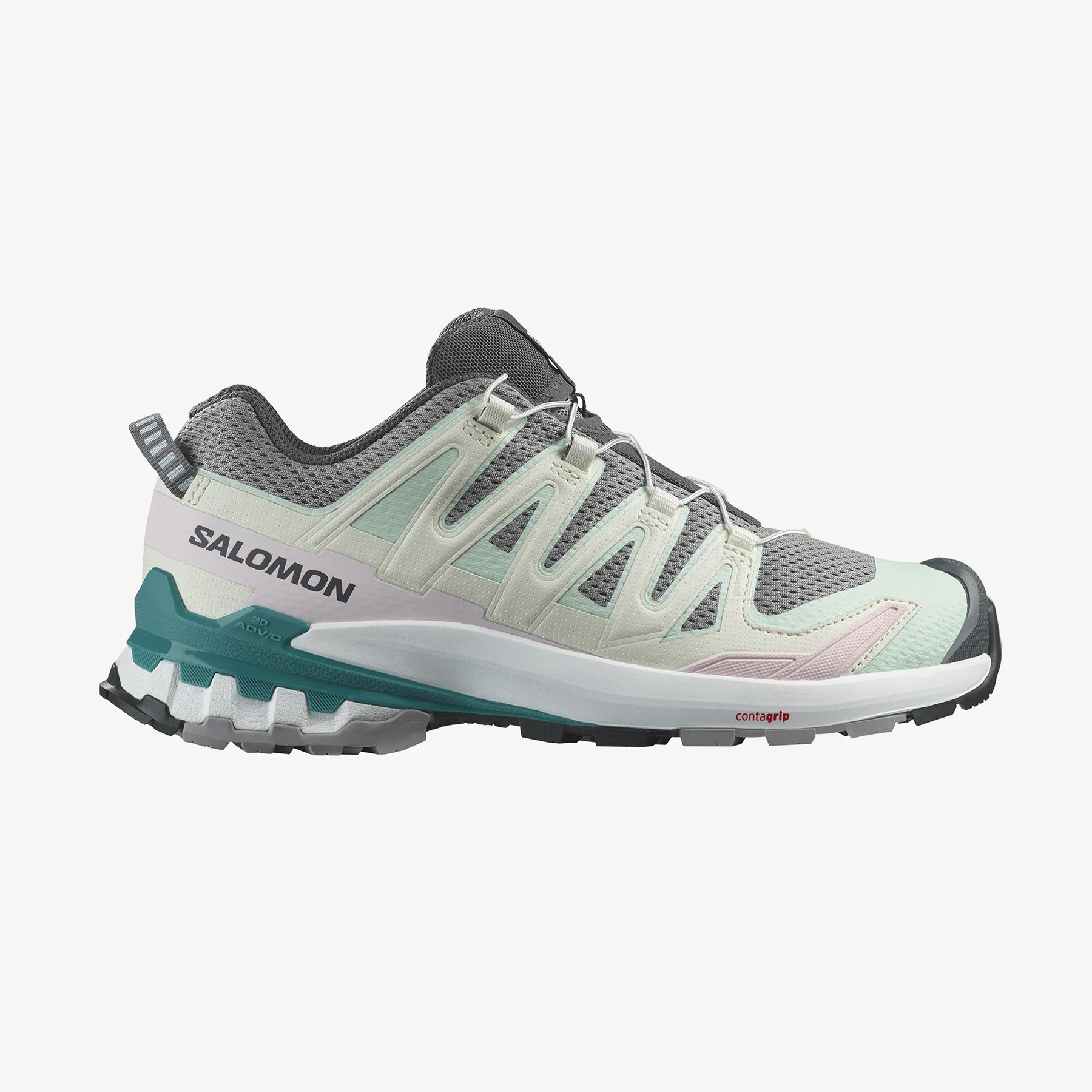 Ladies XA PRO 3D V9 Trail Running Shoes