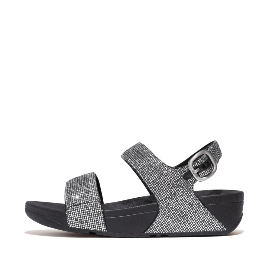 Ladies Lulu Glitterball Sandals