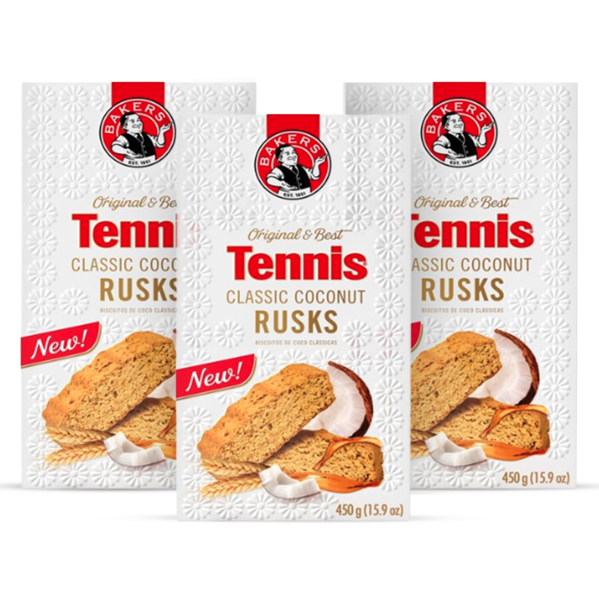 Tennis - Bundle Contents