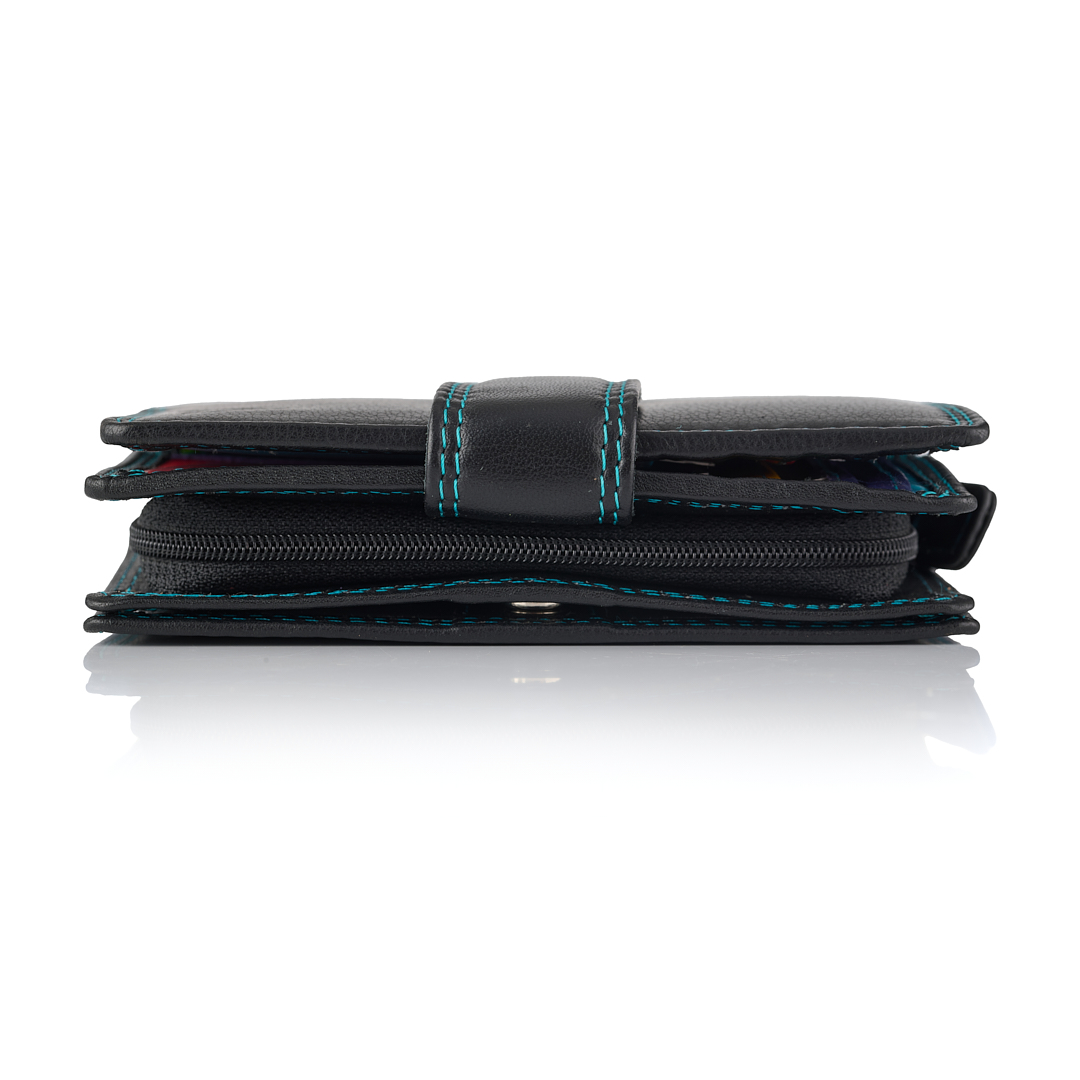 46% off on Multi-Colour Leather Purse | OneDayOnly