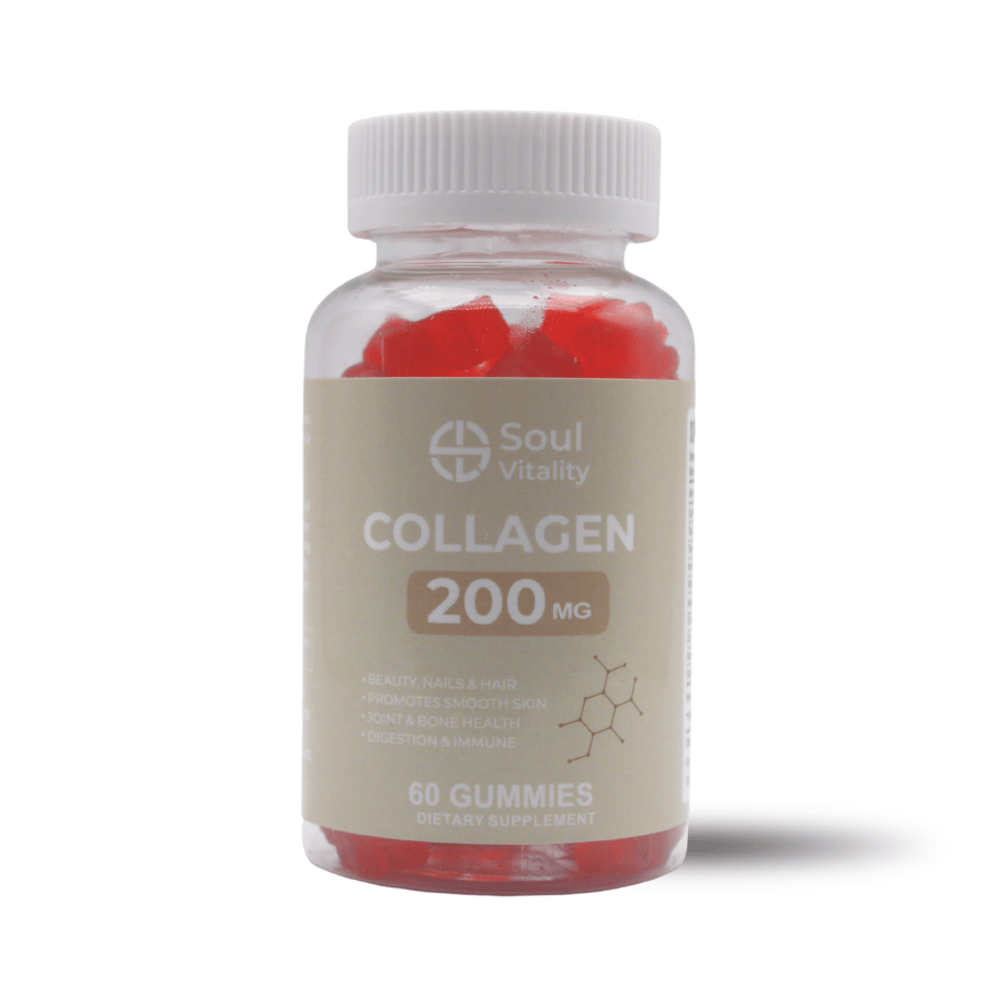200mg Collagen Gummies (60's)