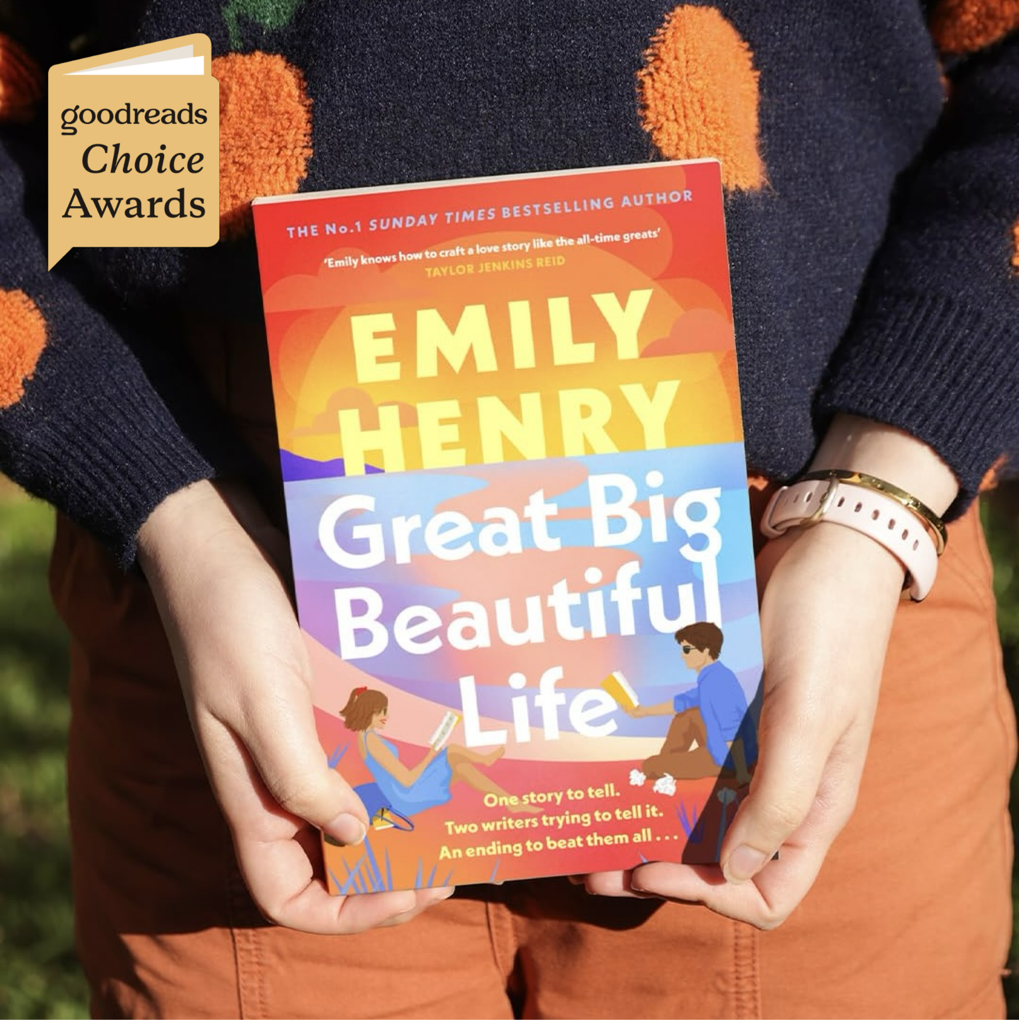 Great Big Beautiful Life (Trade Paperback)