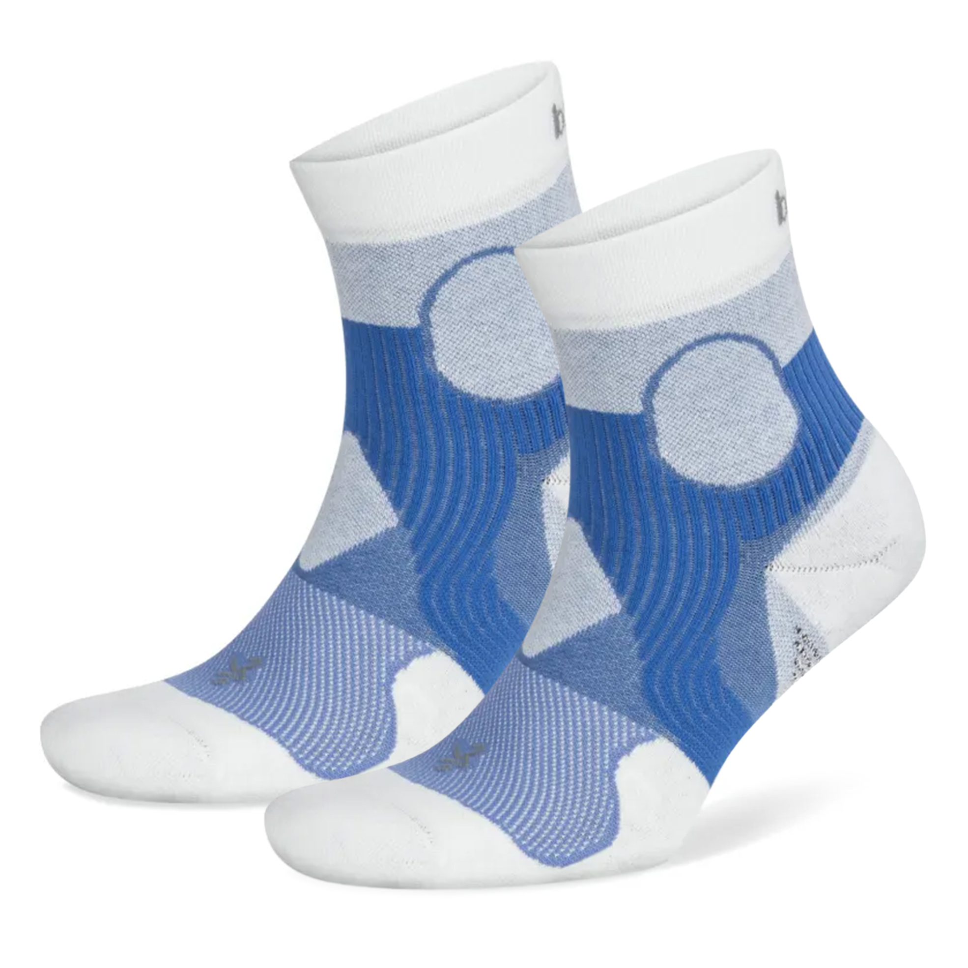 2x Support High-Performance Running Socks