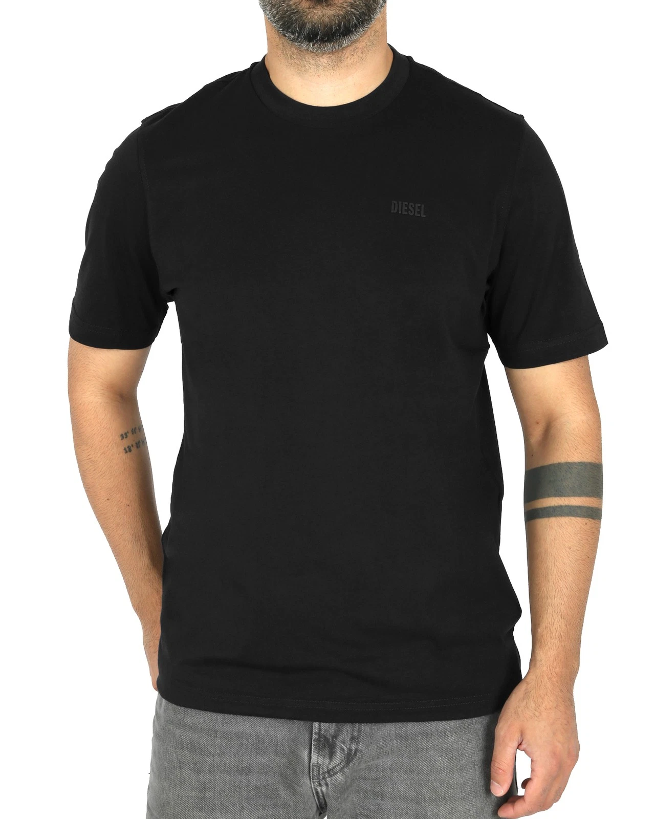 Men's T-Just Small Logo T-Shirt