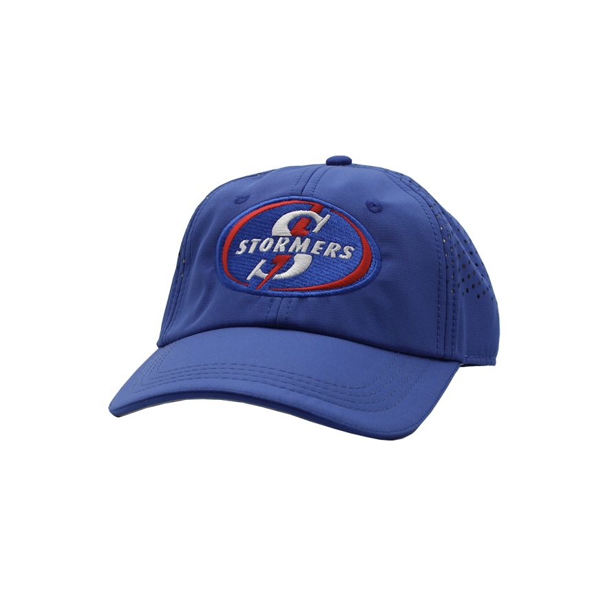 Unisex Stormers Blue Airtech Cap