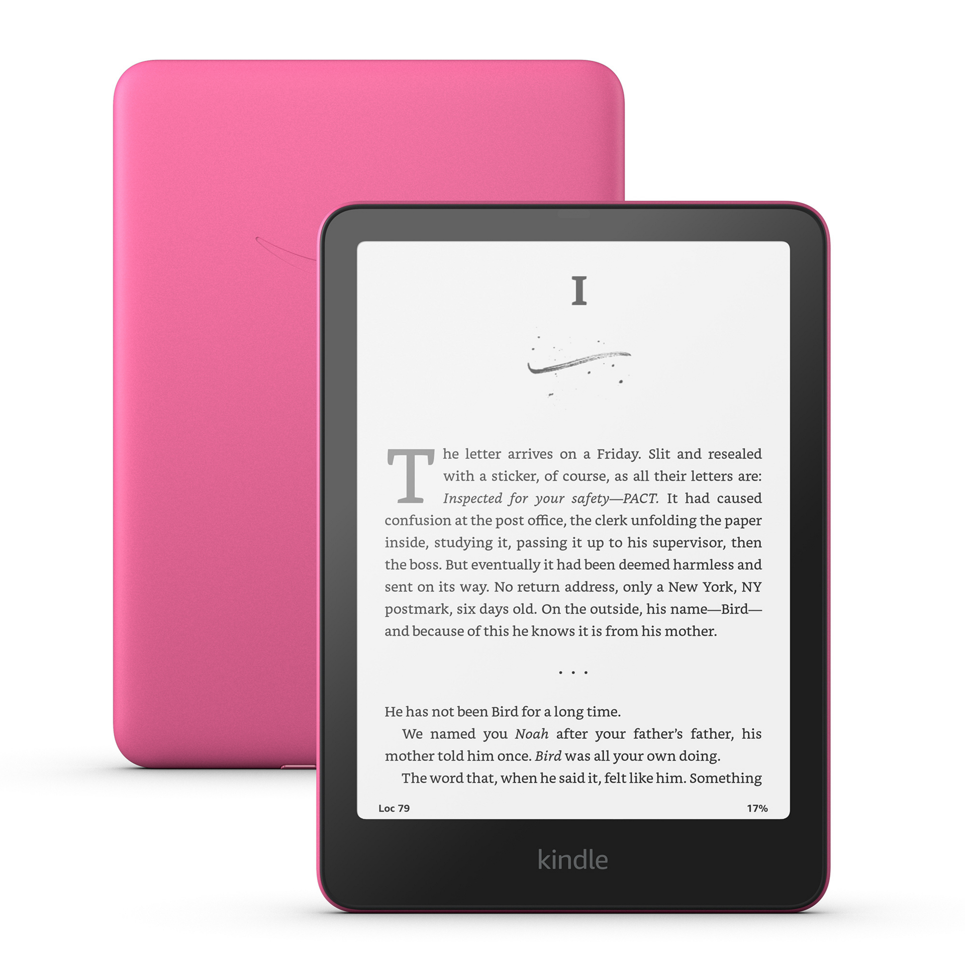 33% off on 16GB Paperwhite Kindle & Cover | OneDayOnly