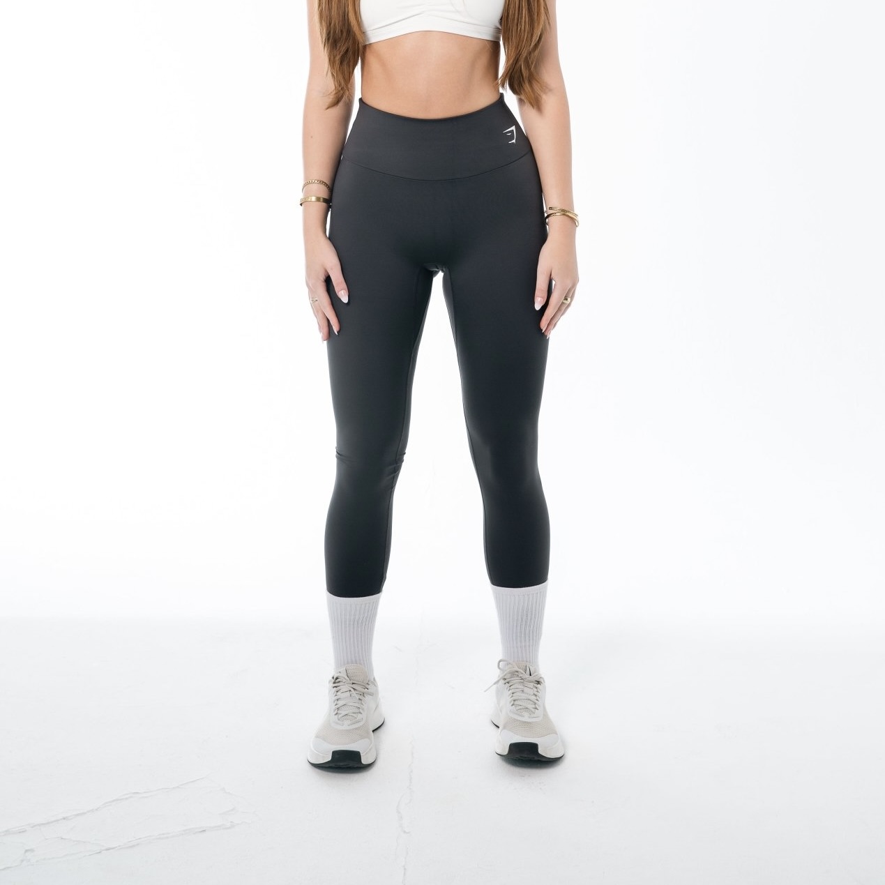 Ladies Long Training Leggings