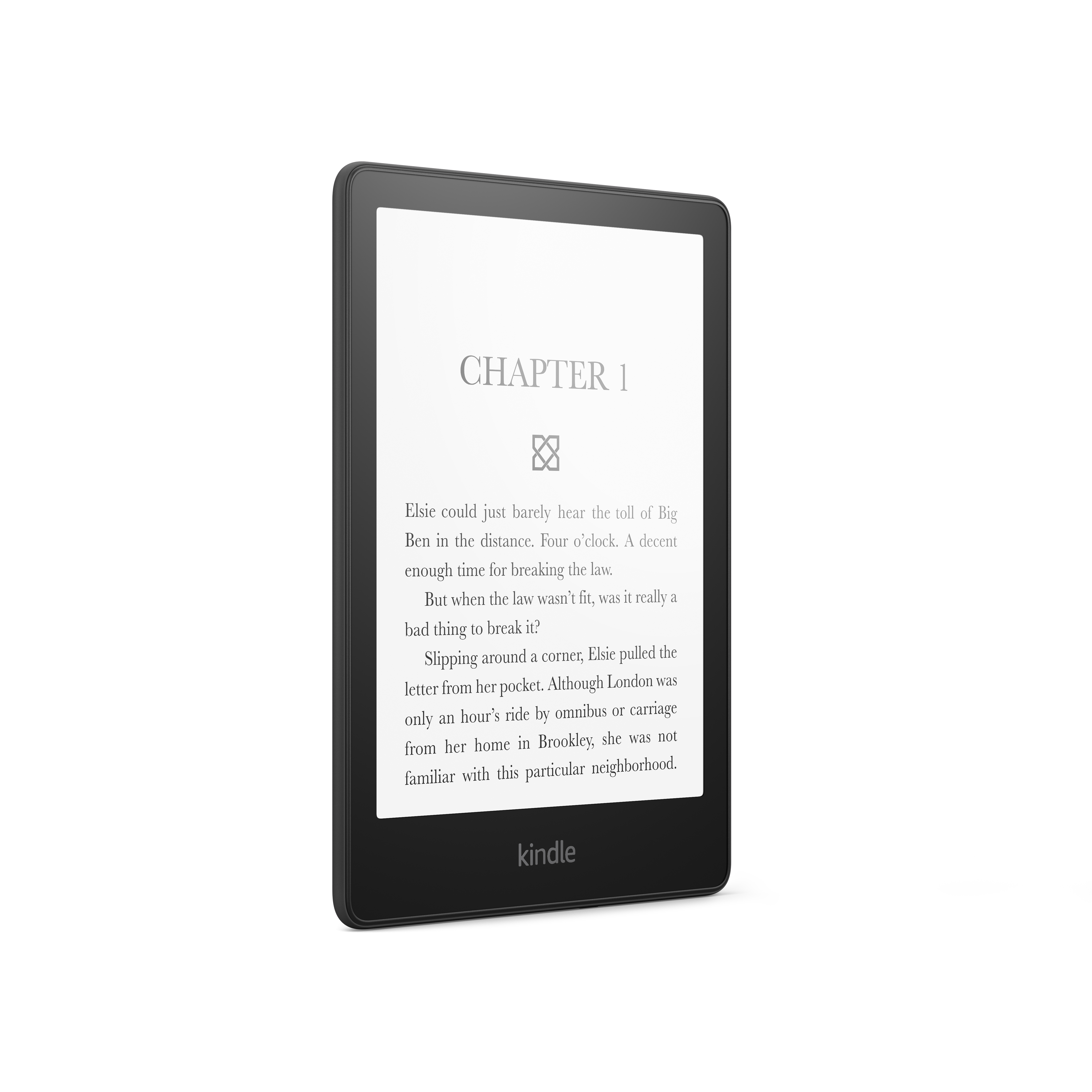 33% off on 16GB Paperwhite Kindle & Cover | OneDayOnly