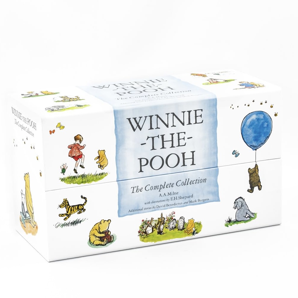 Deluxe Hard Back Book Set  (30 Books)