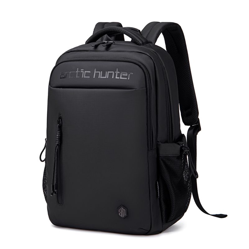 Onyx Business Laptop Bag in Black