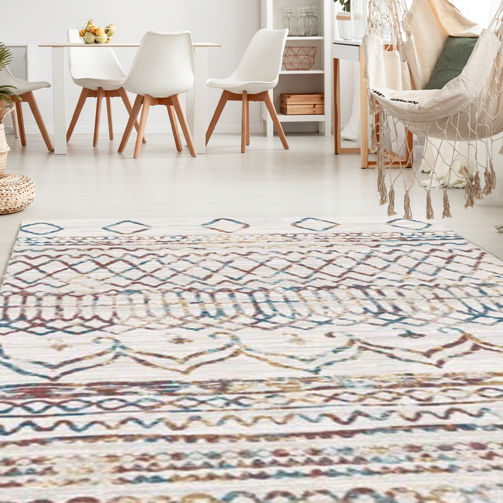 Milano Contemporary Rug Collection