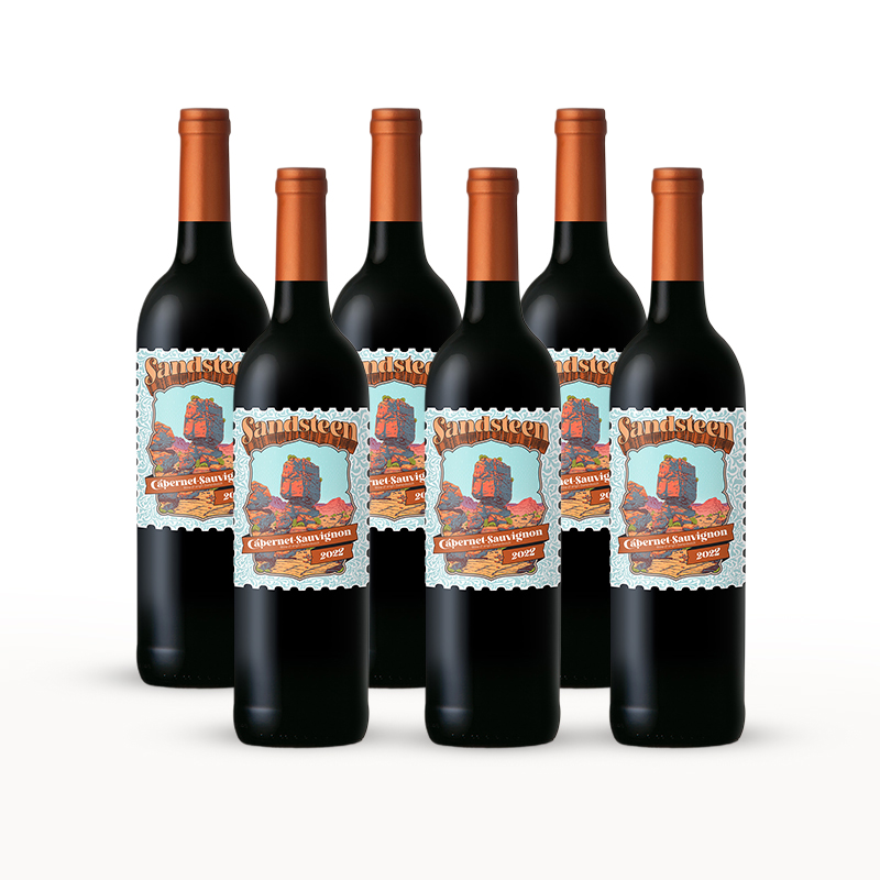 6x Sandsteen Cabernet Sauvignon 2022