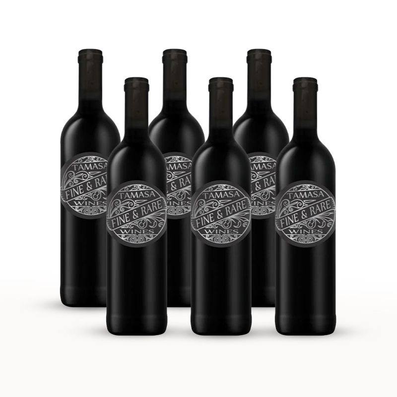 6x Fine and Rare Bordeaux Blend 2018