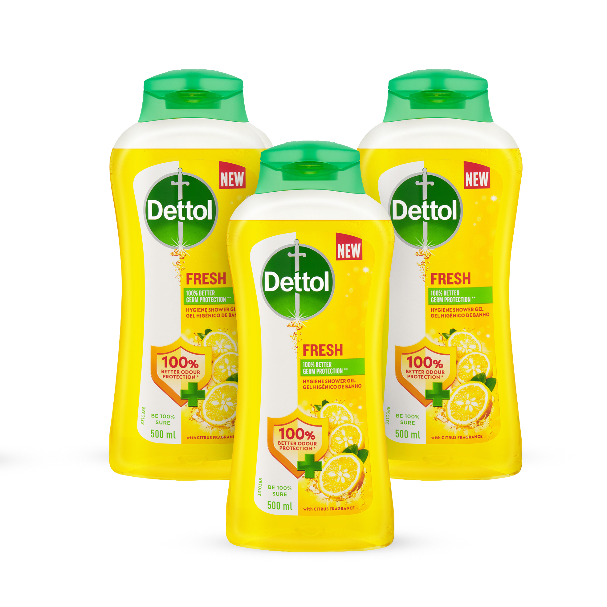 Fresh - Bundle Contents