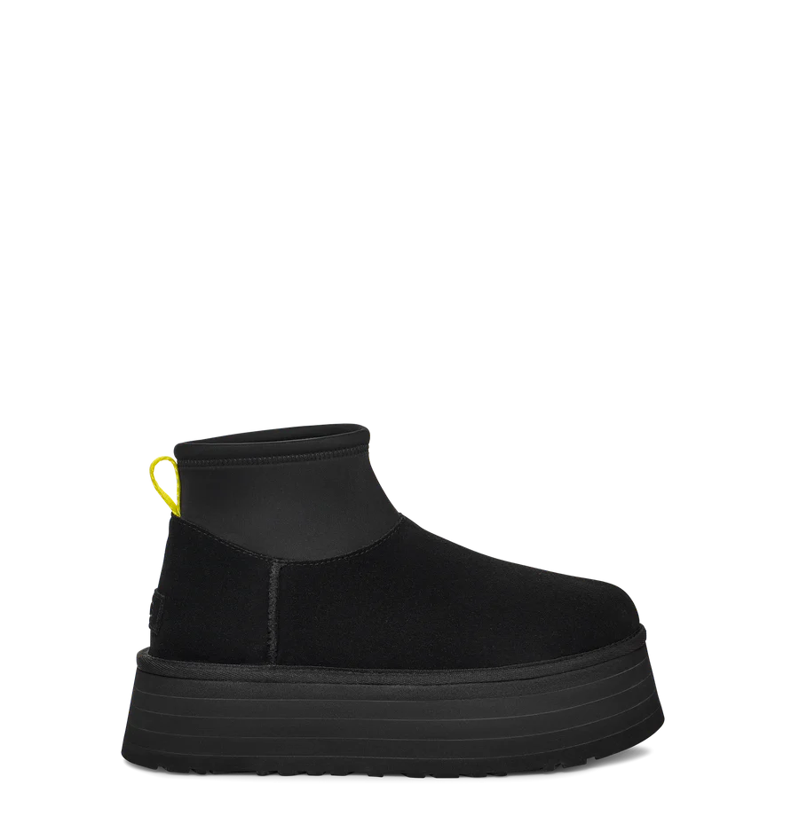 Ladies Classic Mini Dipper Boots