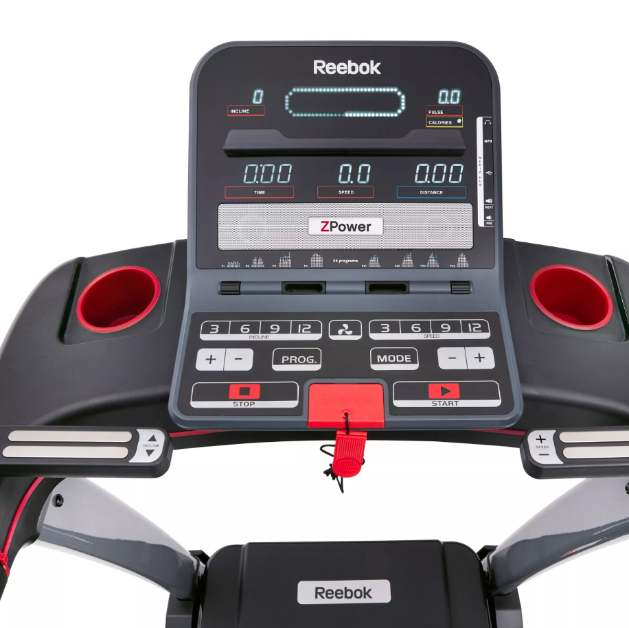 28% off on Reebok Z-Power Range Treadmill | OneDayOnly