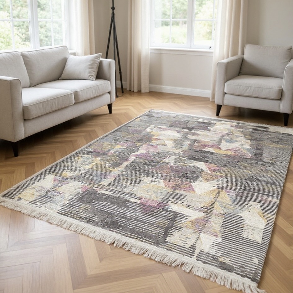 Retro Modern Rug Collection