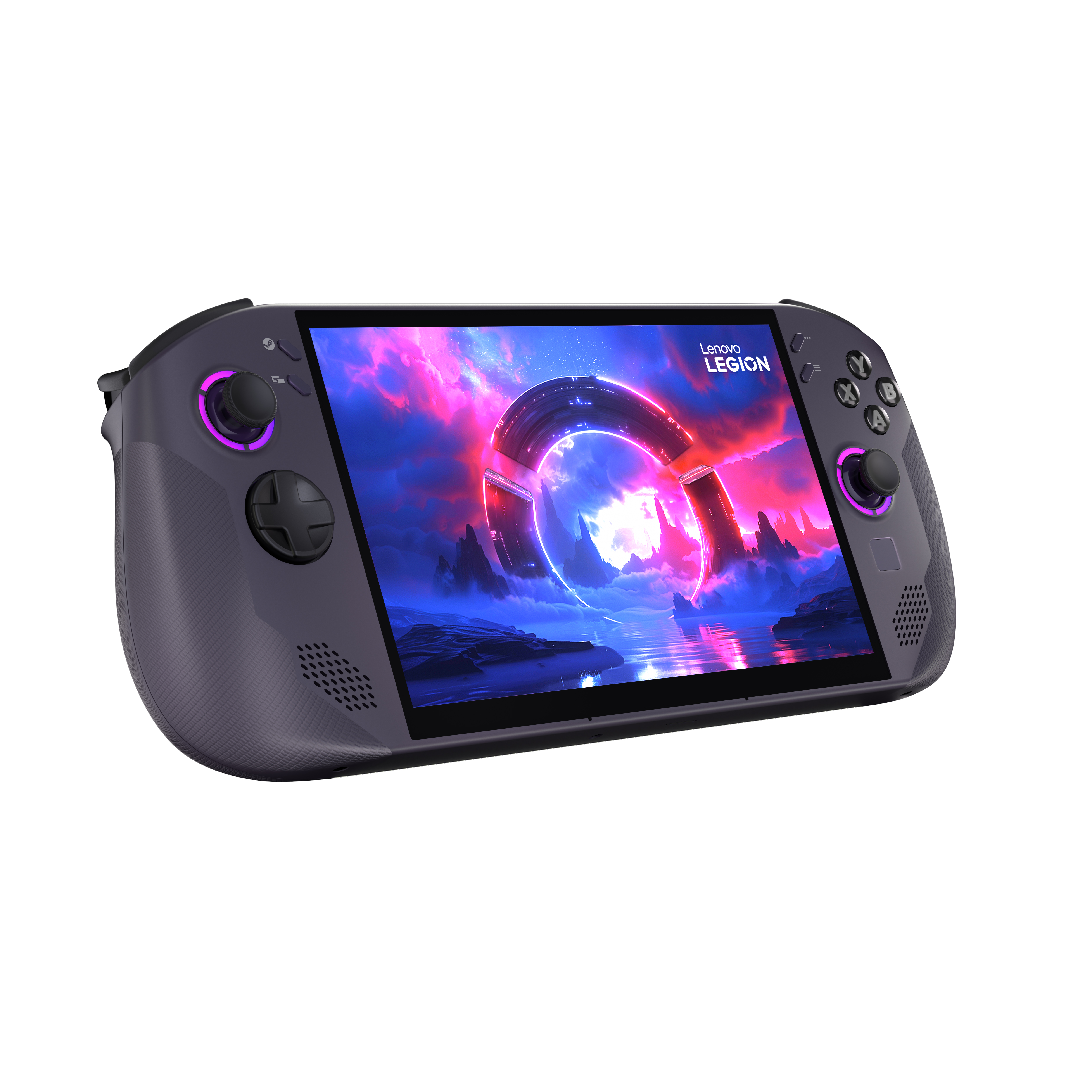 Legion Go S SteamOS Handheld Gaming Console