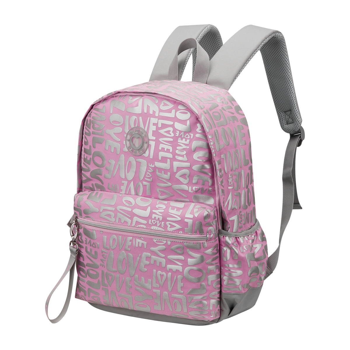 Kids' Patterned Backpack