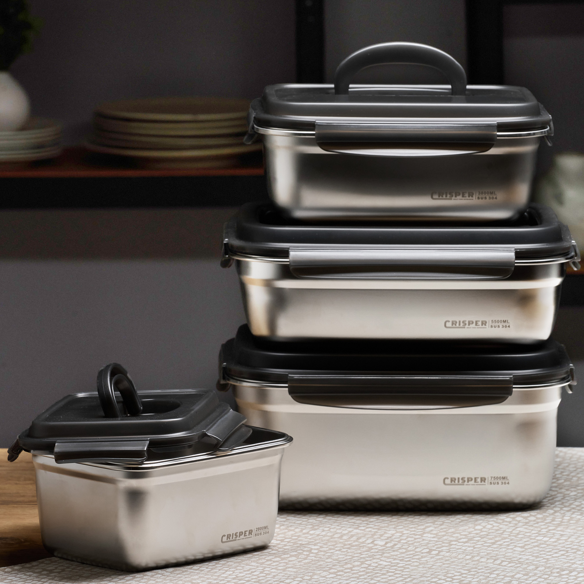 2.8L, 3.8L, 5.5L and 7.5L