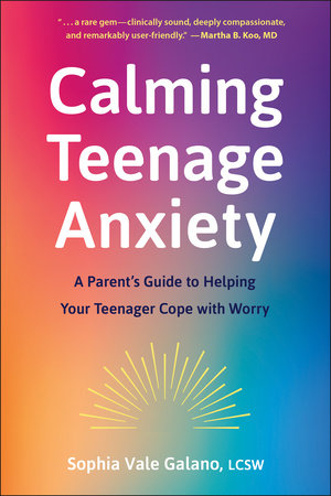 Calming Teenage Anxiety (Paperback)