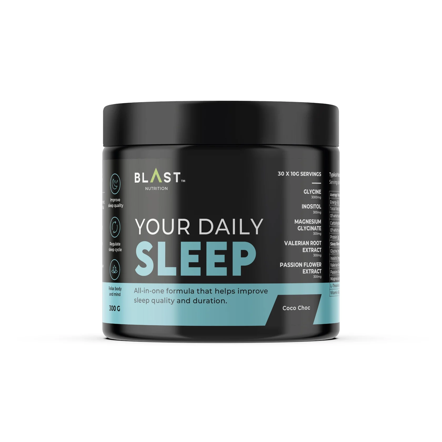 300g BLAST™ Daily Sleep Enhancer