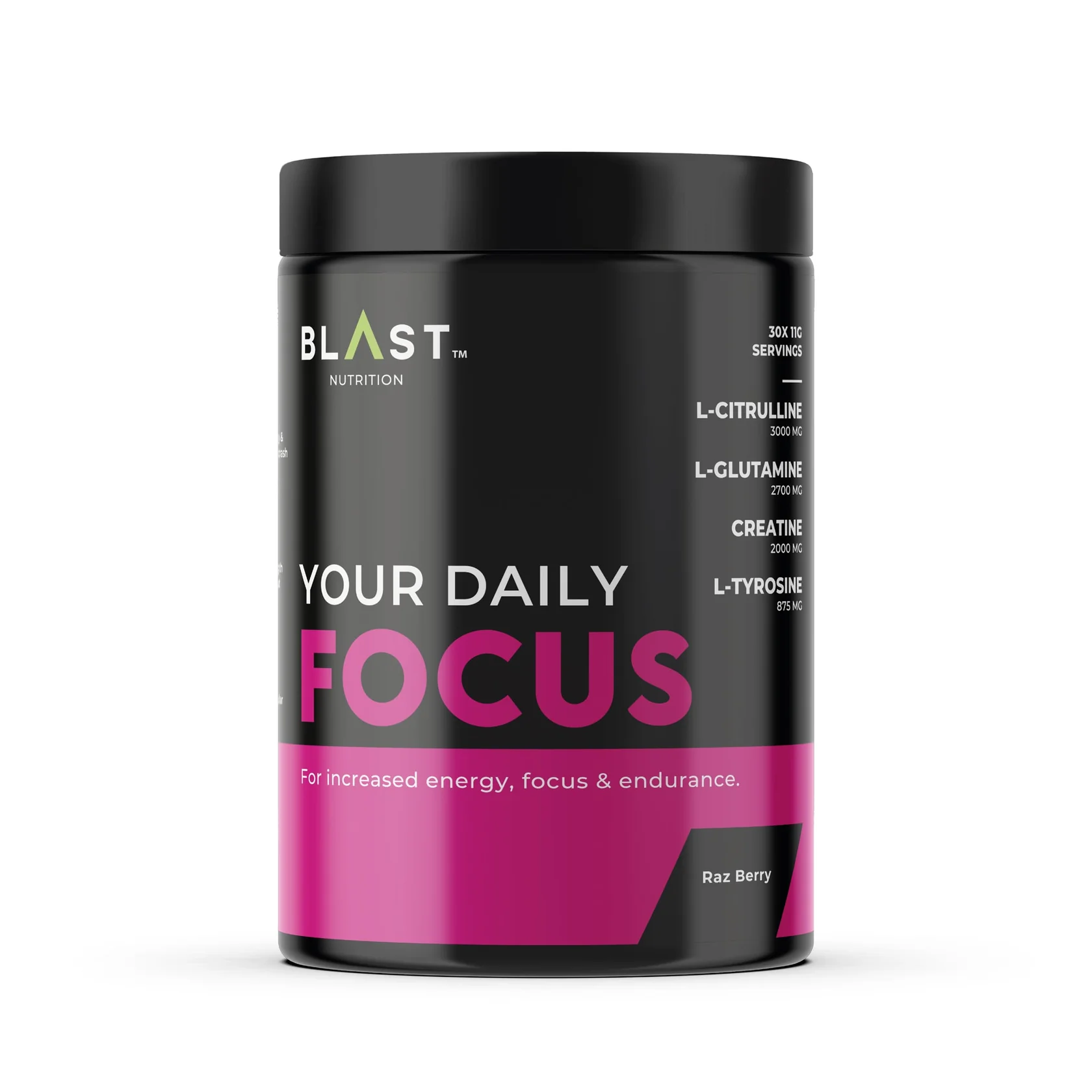 330g BLAST™ Daily Focus Supplement