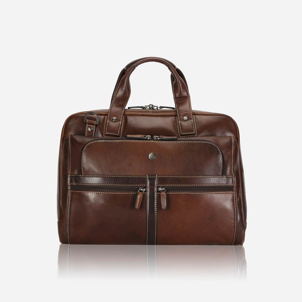 Oxford Laptop Briefcase