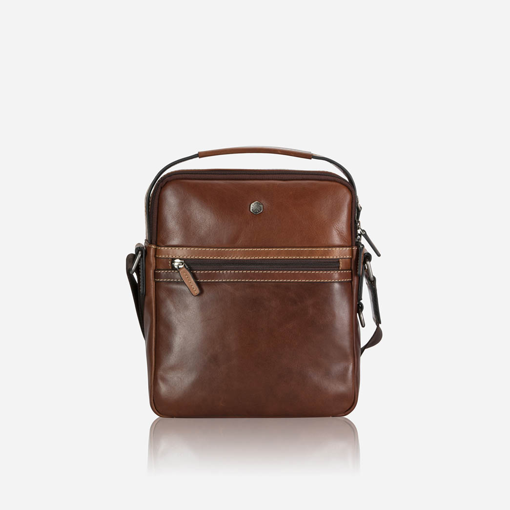 Oxford Cross-Body Bag