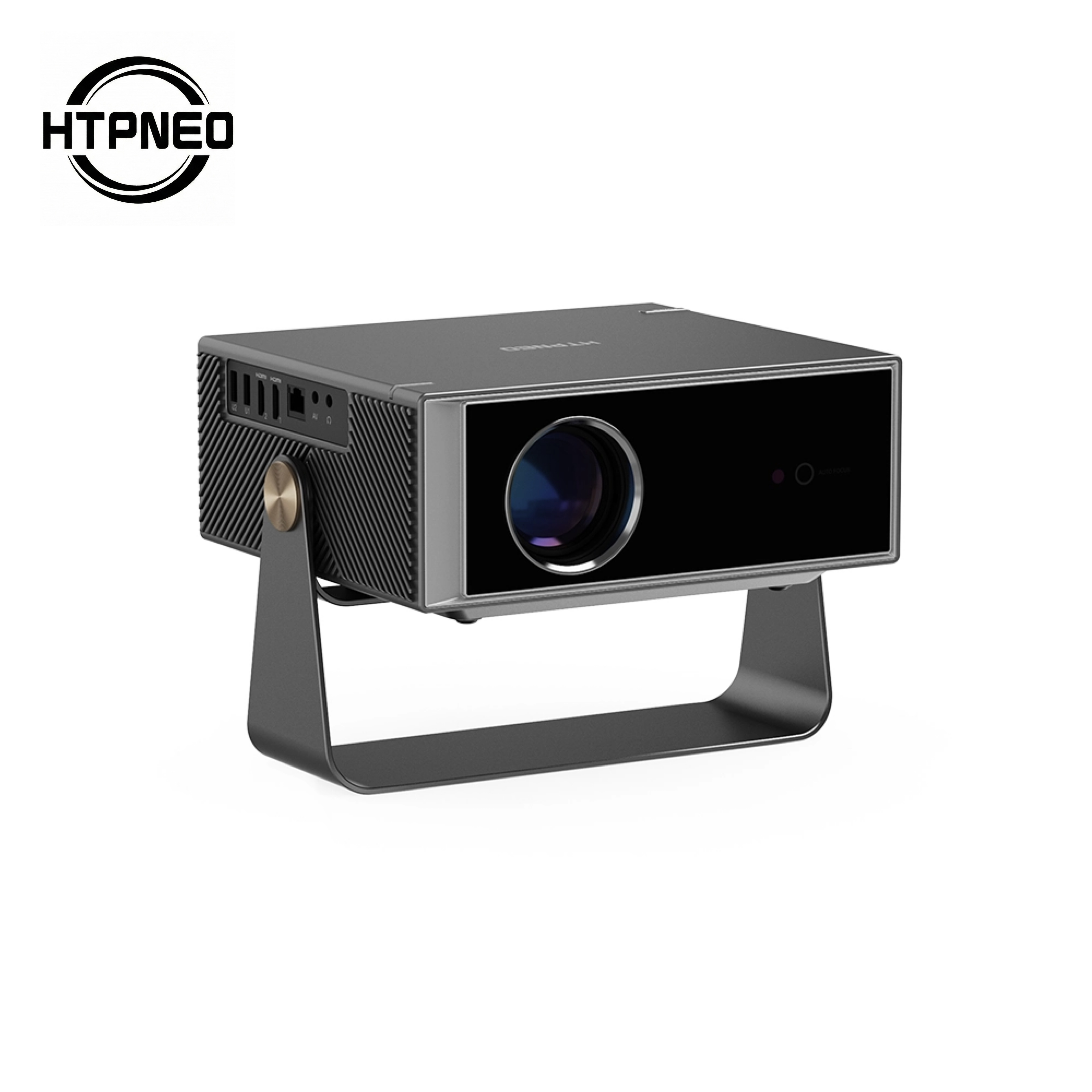 400 ANSI Lumens Portable Smart Projector for Home & Office