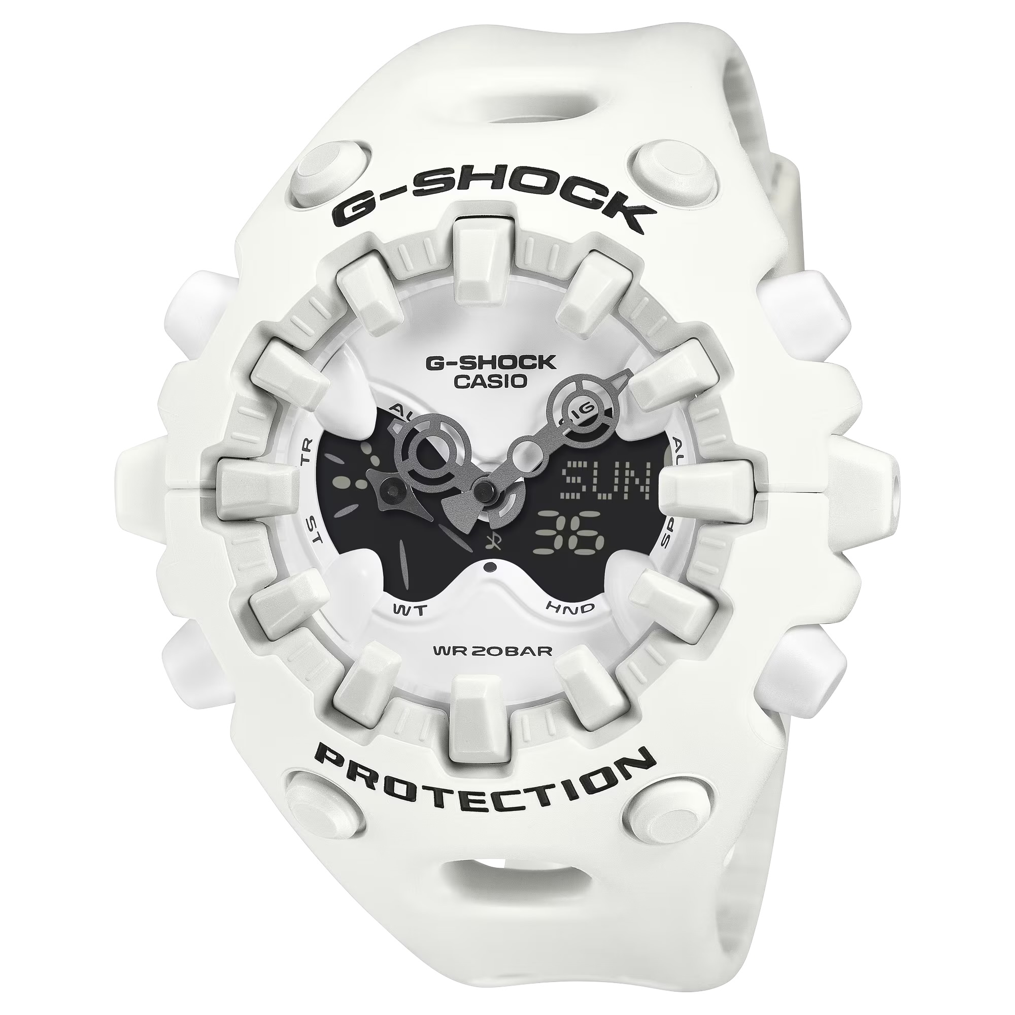 Unisex G-Shock Analog-Digital Watch