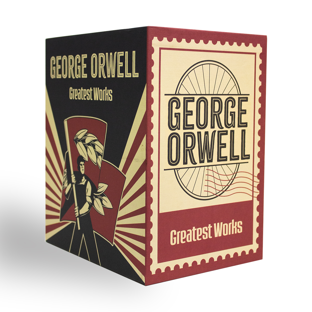 Ultimate Hardcover Box Set (10 Books)