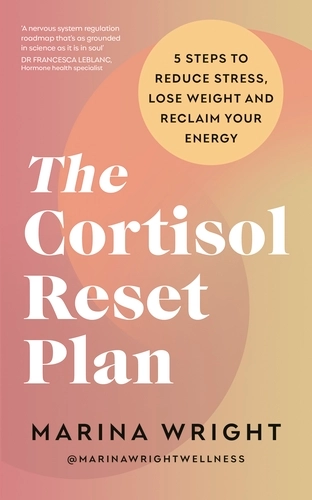 The Cortisol Reset Plan (Paperback)