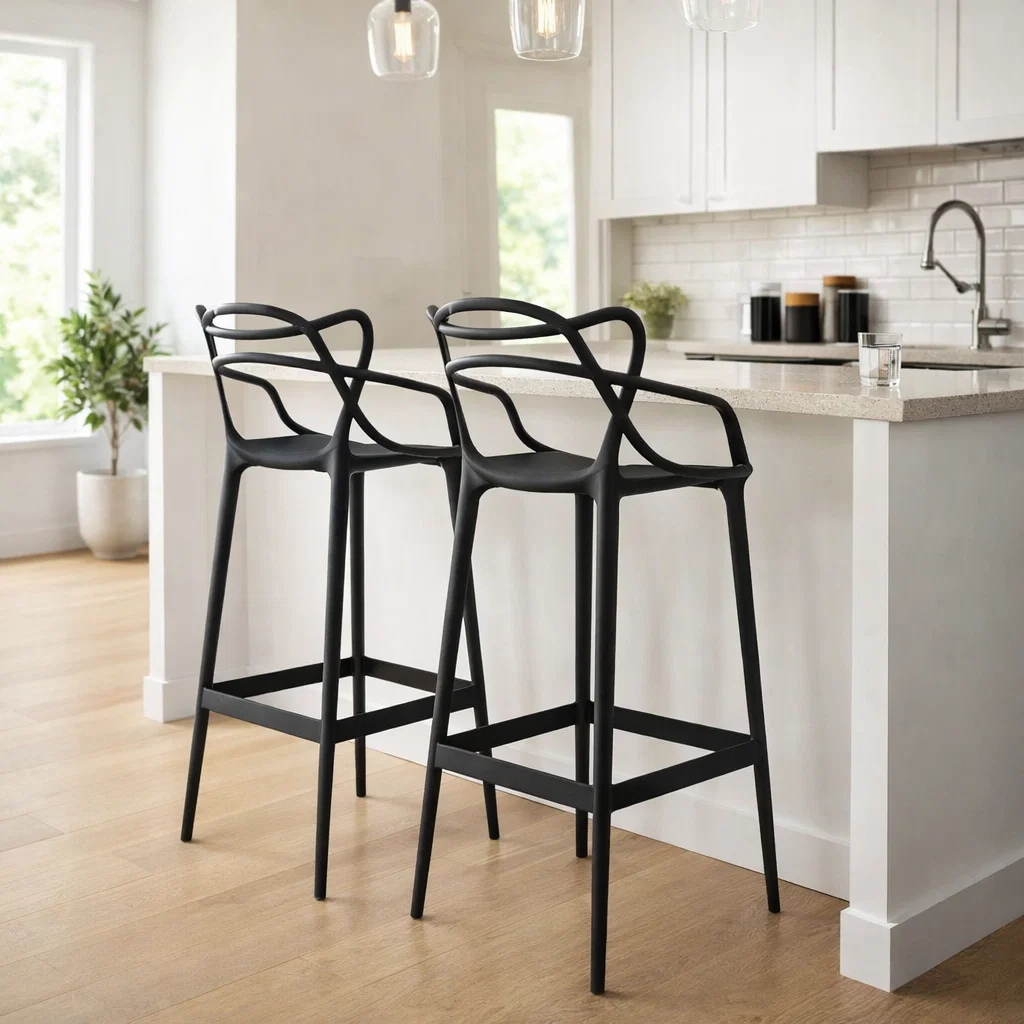 Modern Designer Bar Stool