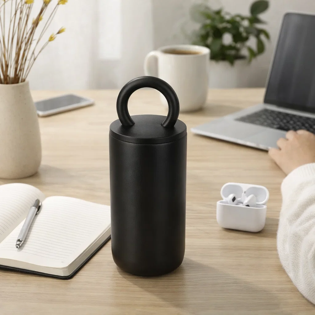 450ml Thermal Insulated Cup with Lid