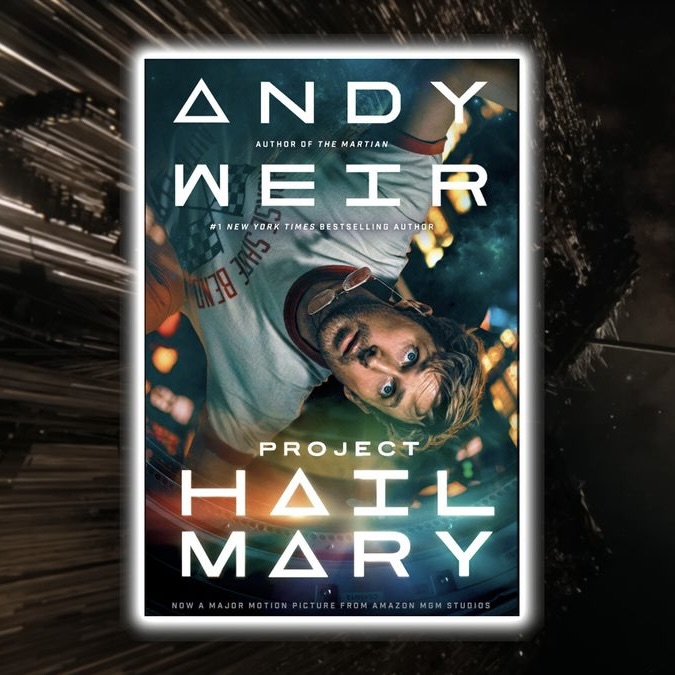 Project Hail Mary (Paperback)