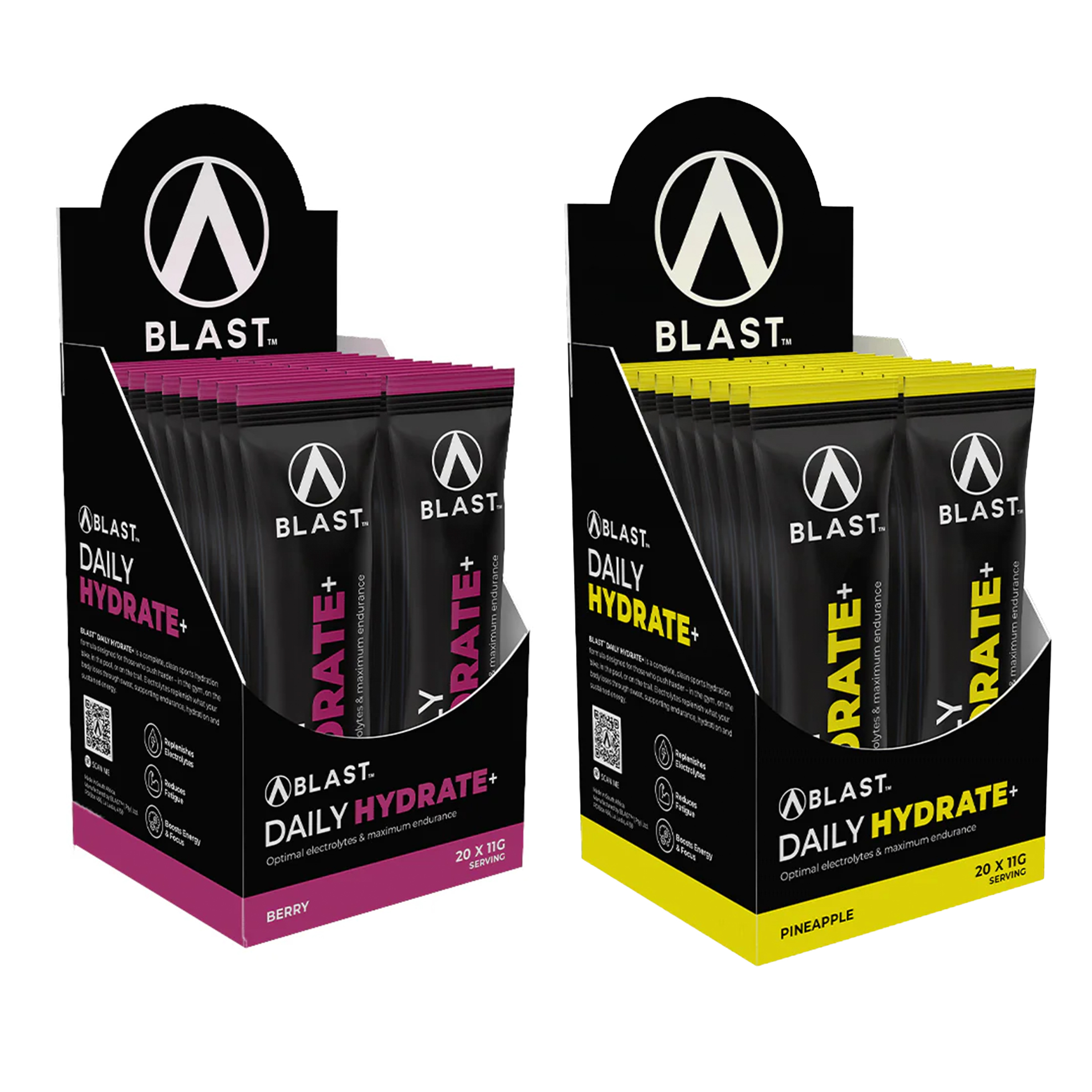 BLAST™ Daily Hydrate+ Sachets (20's)